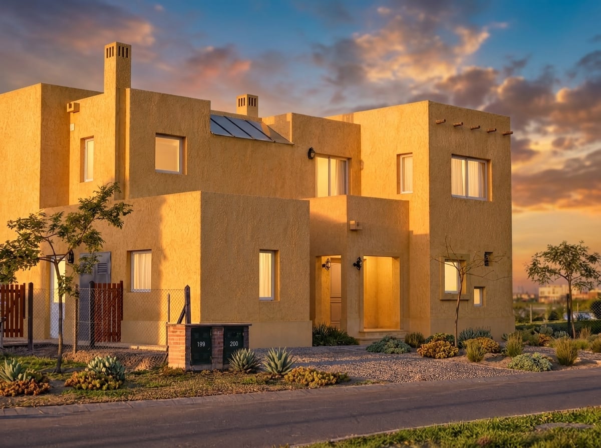 Casa en Santa Bárbara, 250 m² — Arq. Sofía Moirano, gerenciamiento Gabriel Moirano